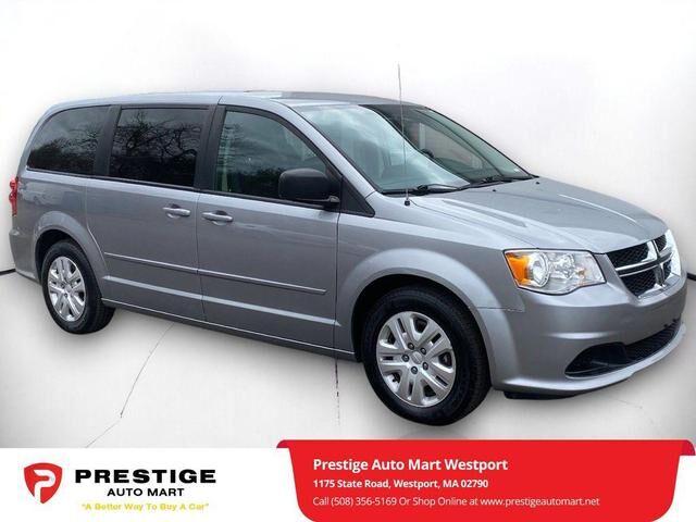 2017 DODGE Grand Caravan