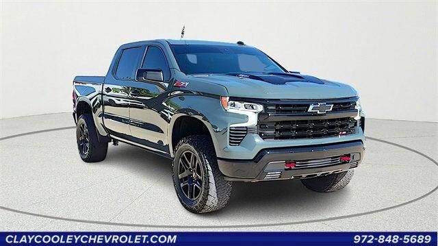 2025 CHEVROLET Silverado