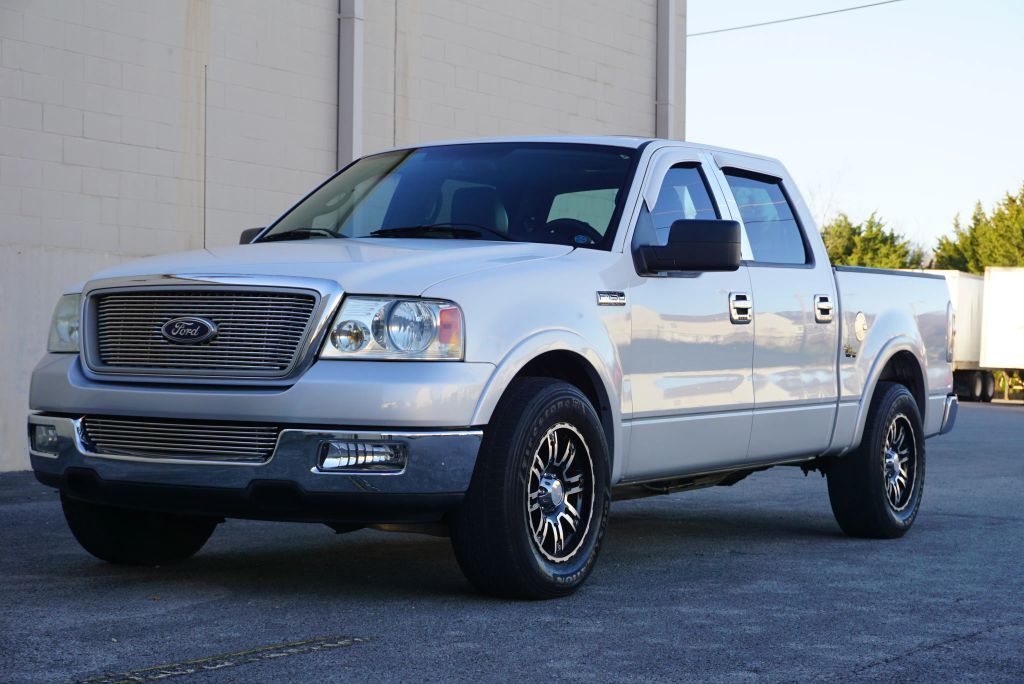 2004 FORD F-150