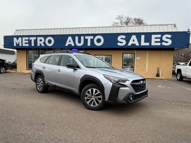 2025 SUBARU Outback