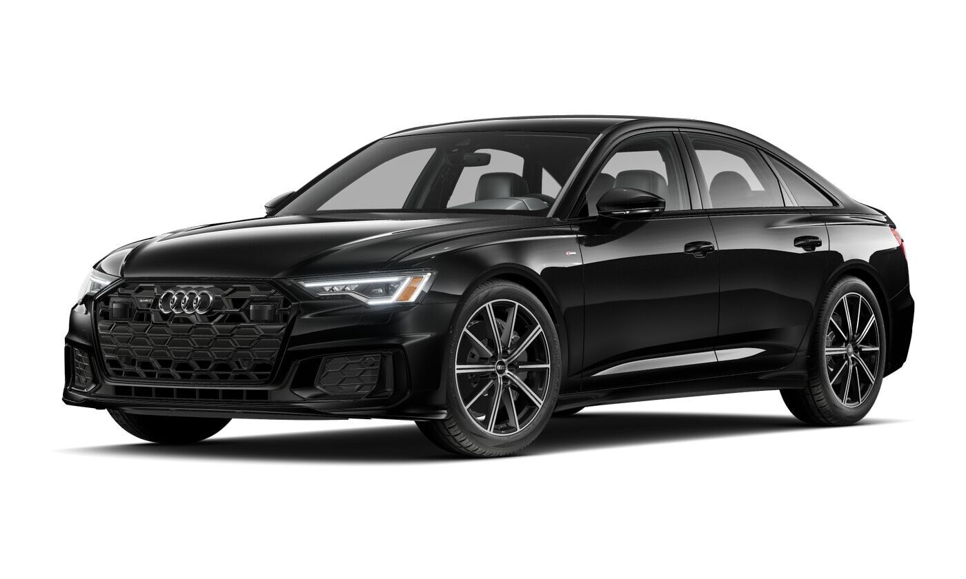 2025 AUDI A6