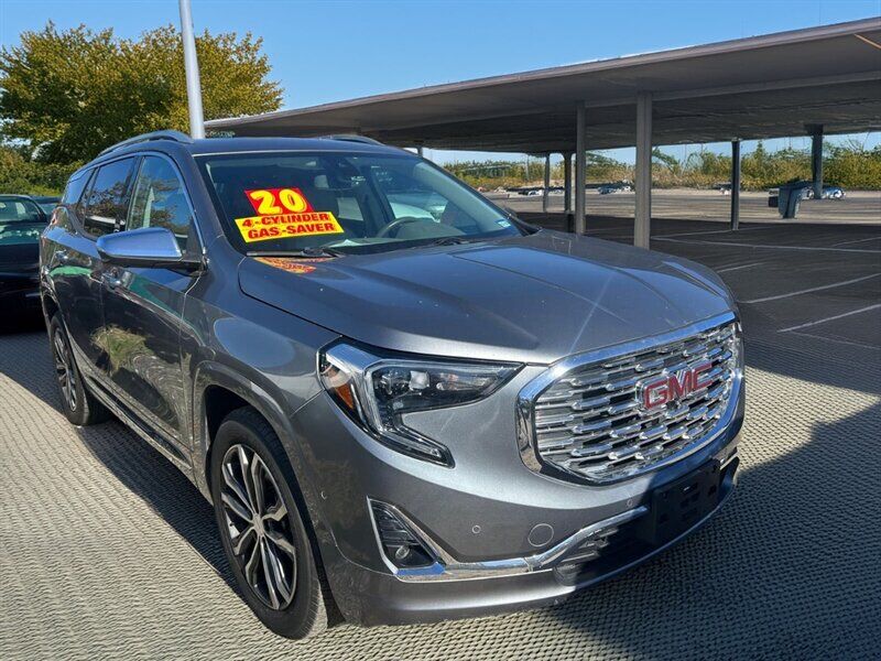 2020 GMC Terrain