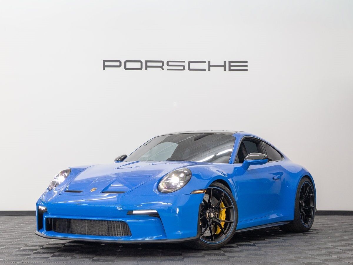 2022 PORSCHE 911