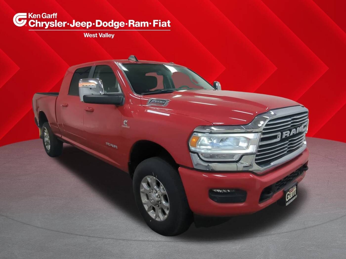 2024 RAM 2500