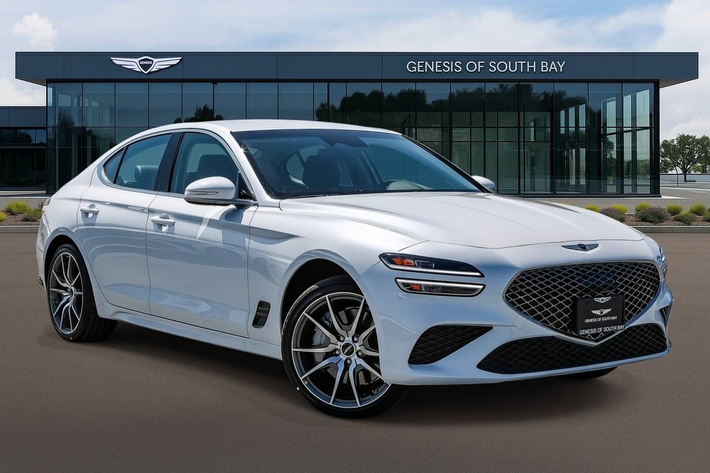 2026 Genesis G80
