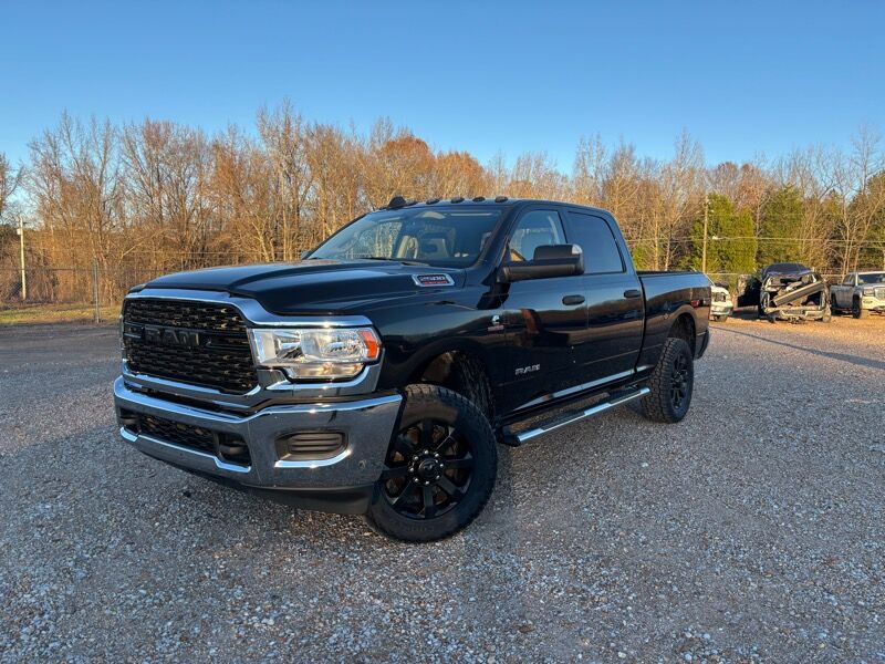 2020 RAM 2500