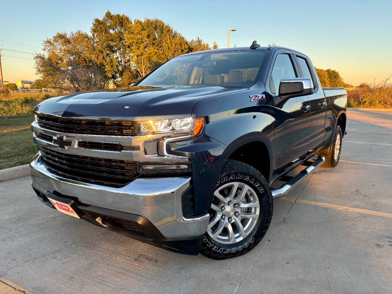 2019 CHEVROLET Silverado