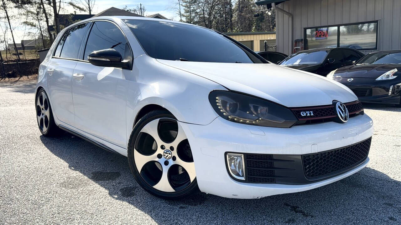 Volkswagen Golf GTI