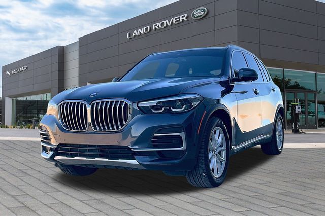 2022 BMW X5
