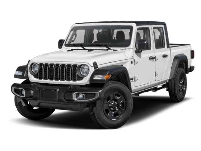 2025 JEEP Gladiator