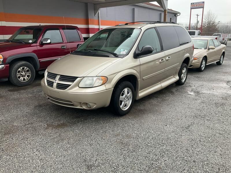 Dodge Caravan/Grand Caravan