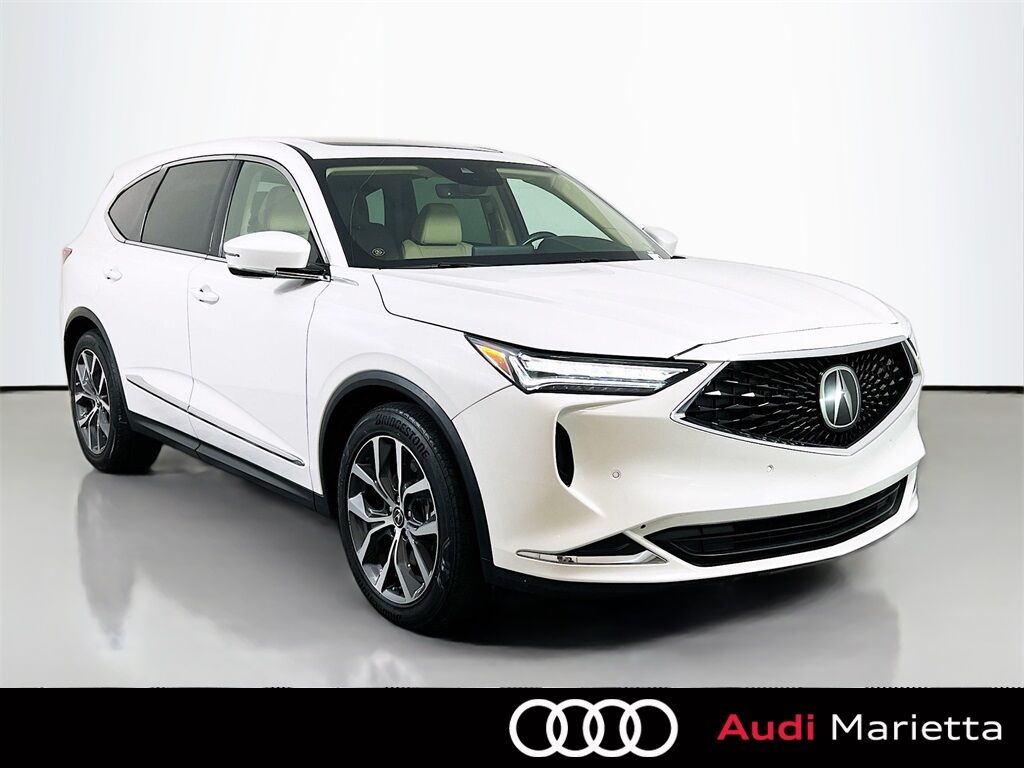 2023 ACURA MDX