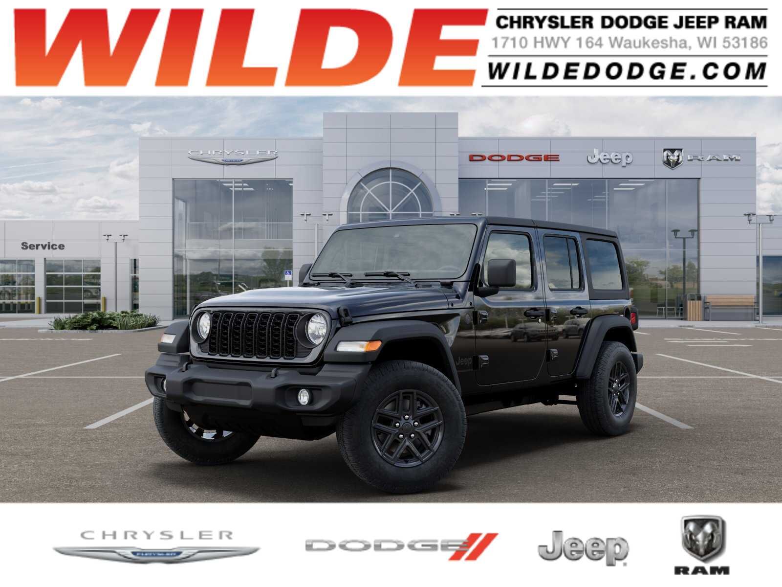 2026 JEEP Wrangler