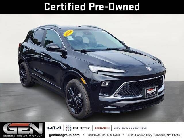 2024 BUICK Encore GX