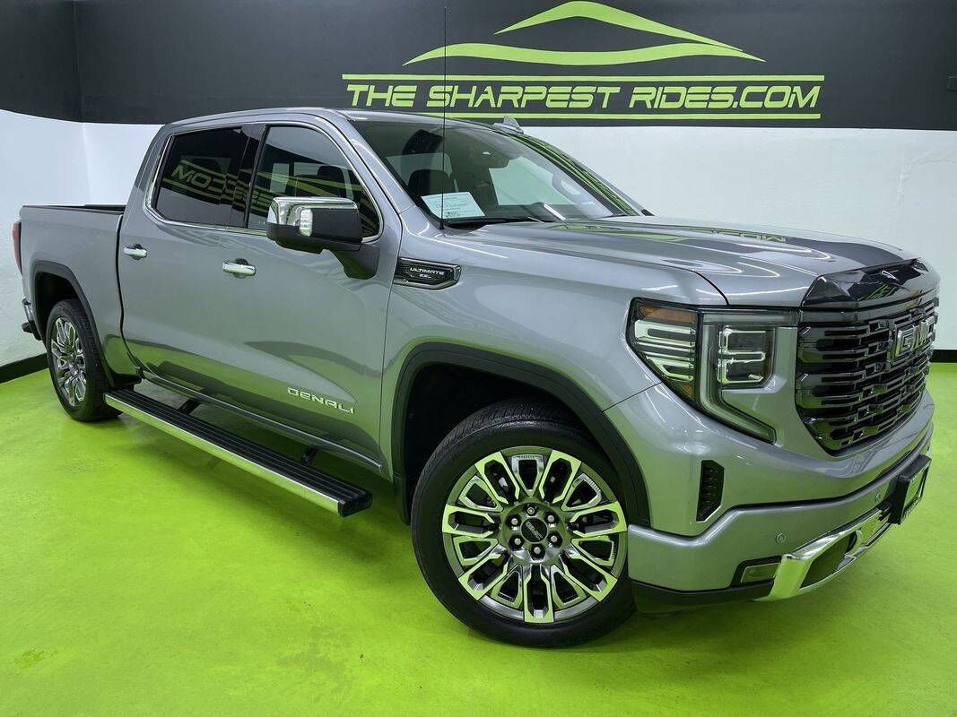 2023 GMC Sierra
