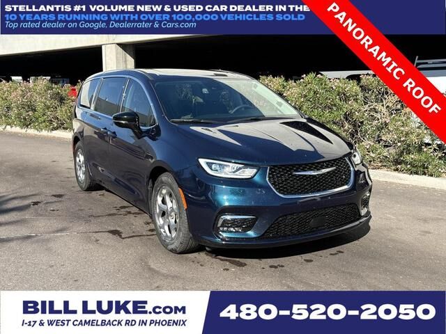 2024 CHRYSLER Pacifica