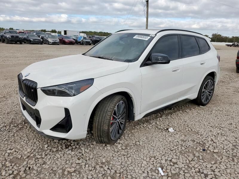 2025 BMW X1