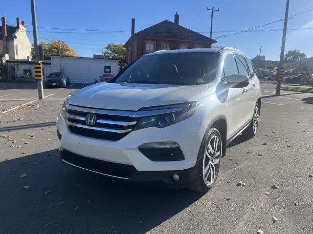Honda Pilot