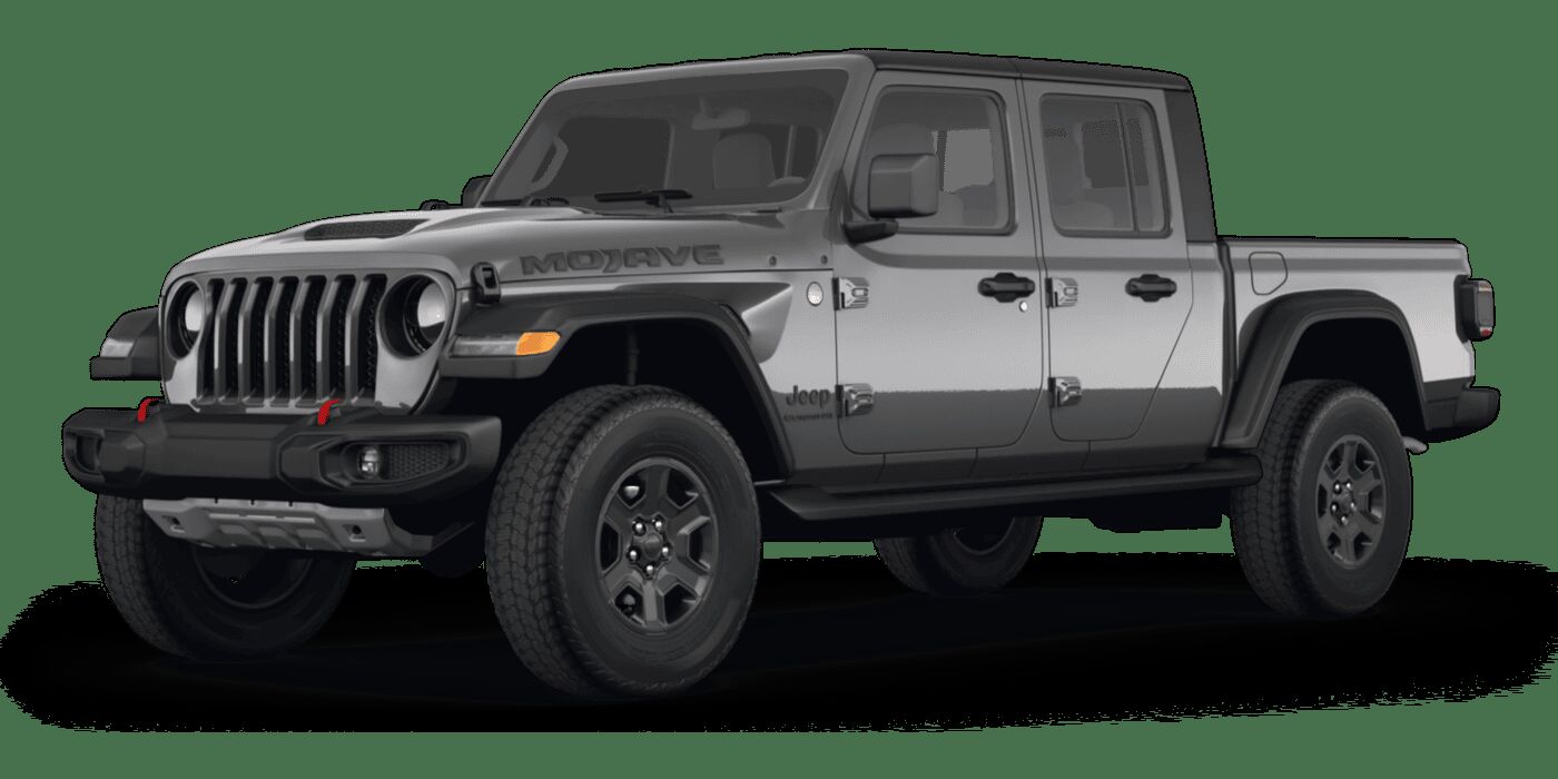 2023 JEEP Gladiator