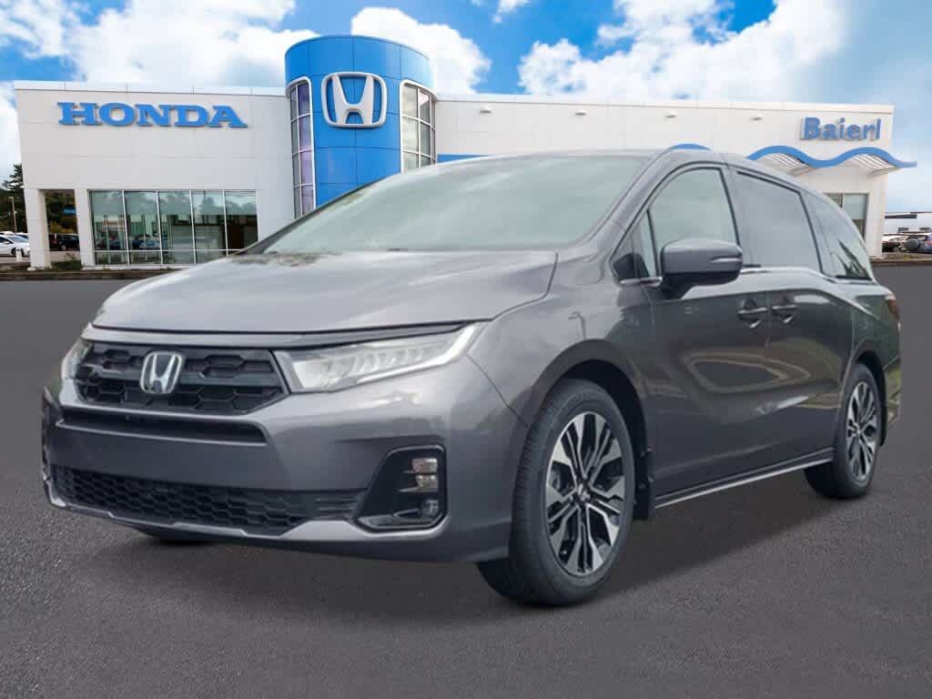 2026 HONDA Odyssey