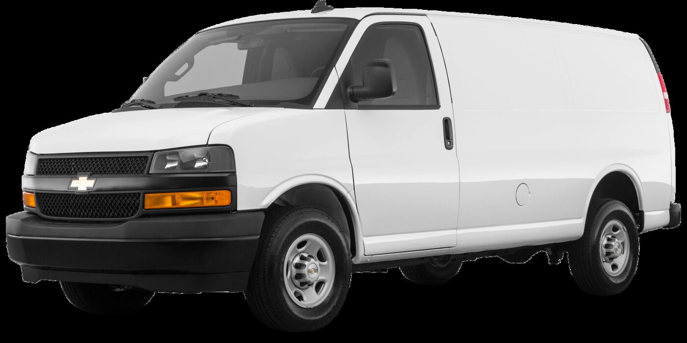 2025 CHEVROLET Express