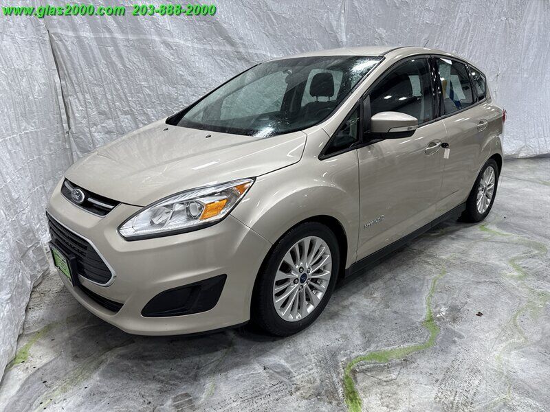 2017 FORD C-max
