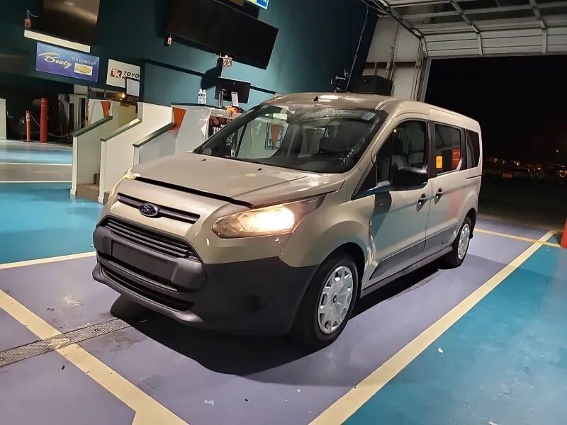 2016 FORD Transit