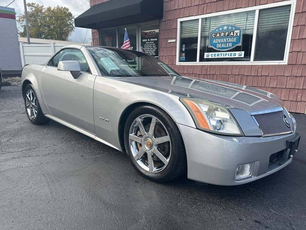 Cadillac XLR