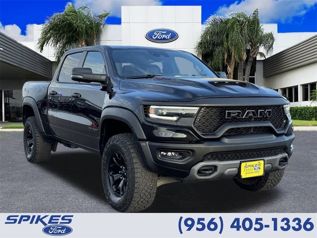 2024 RAM 1500