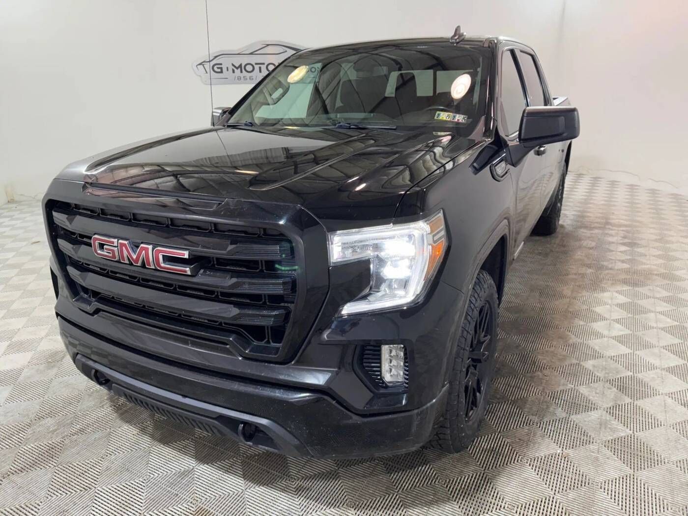 2020 GMC Sierra