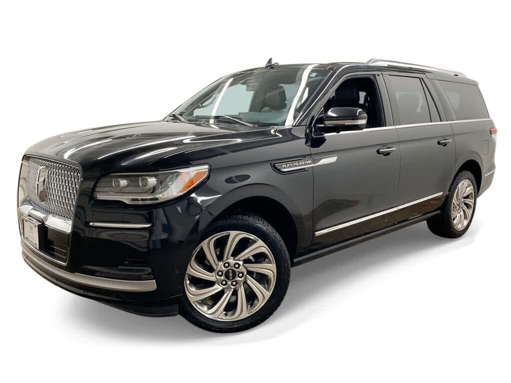 2024 LINCOLN Navigator L