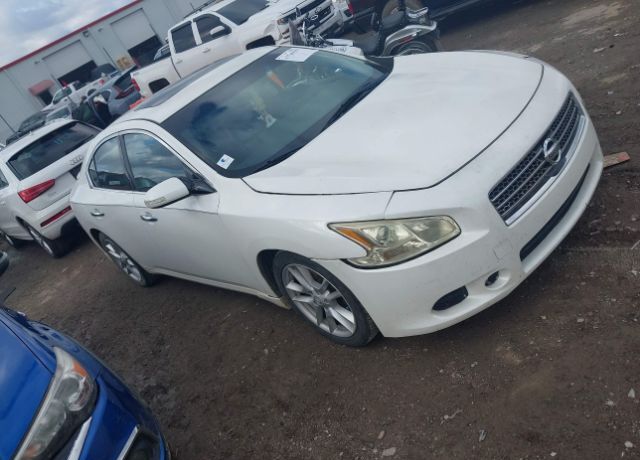 2011 NISSAN Maxima