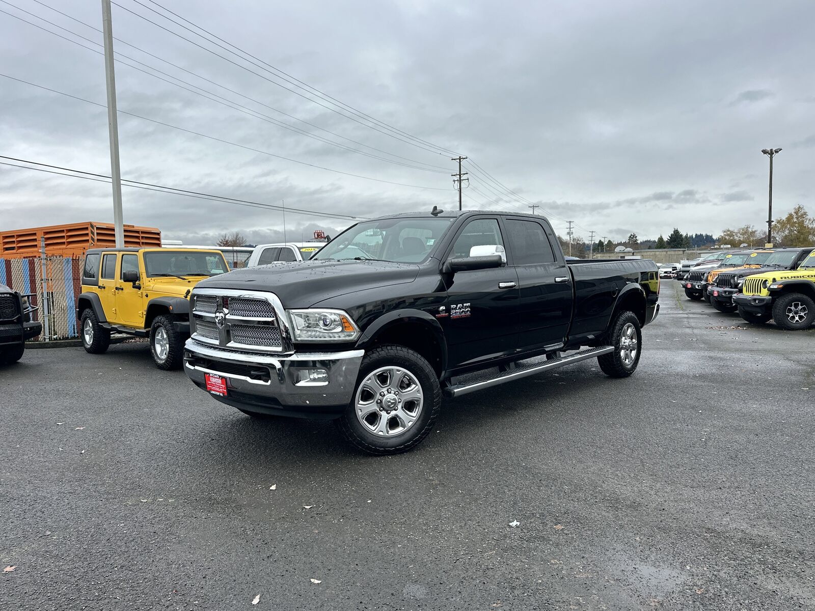 RAM 2500