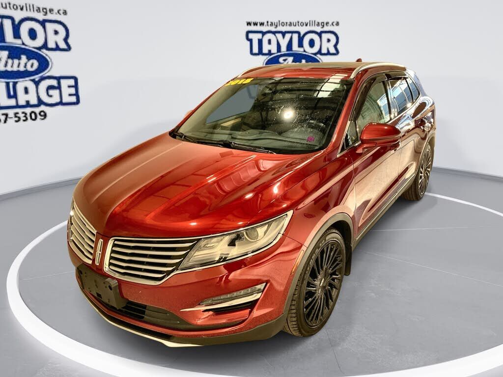 Lincoln MKC