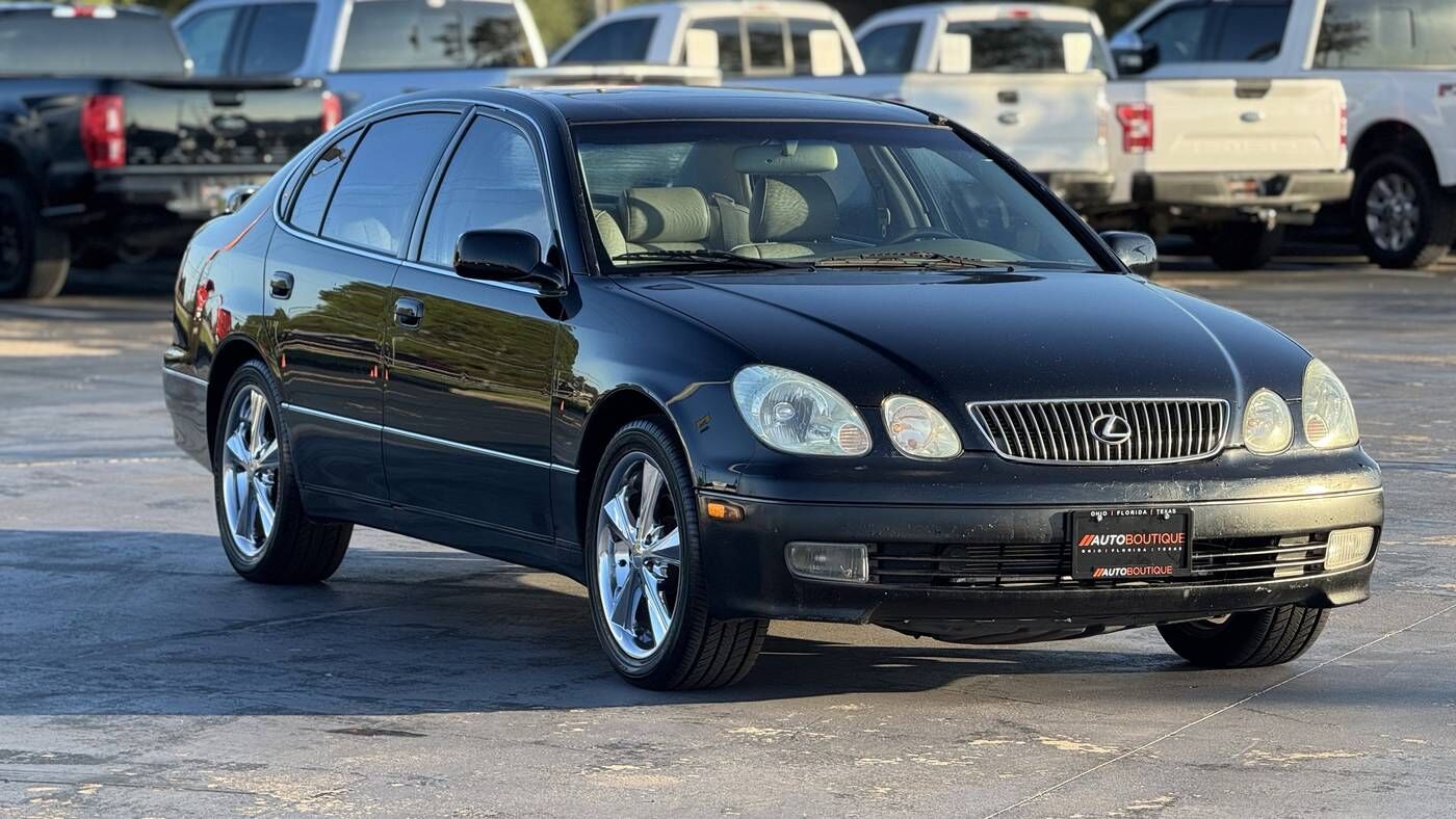 Lexus GS