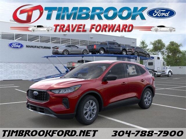 2026 FORD Escape