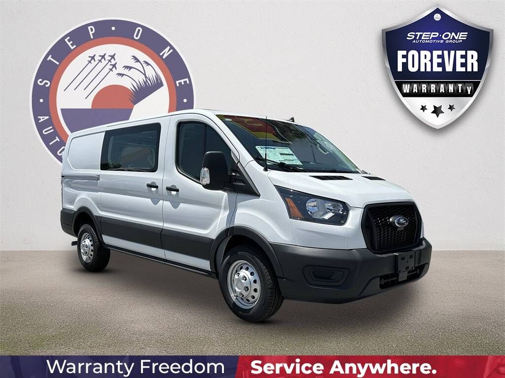 2025 FORD Transit