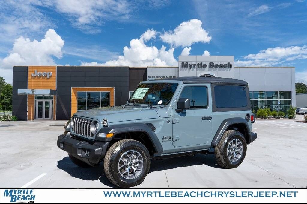2026 JEEP Wrangler