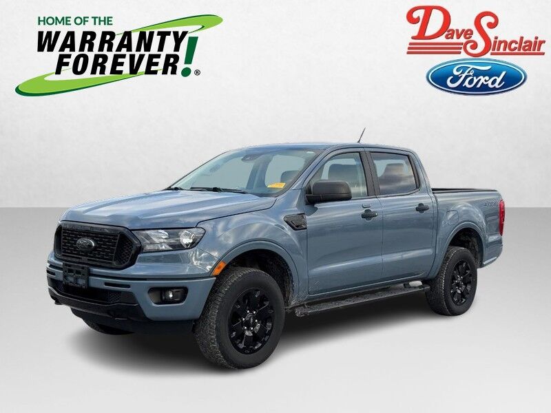 2023 FORD Ranger