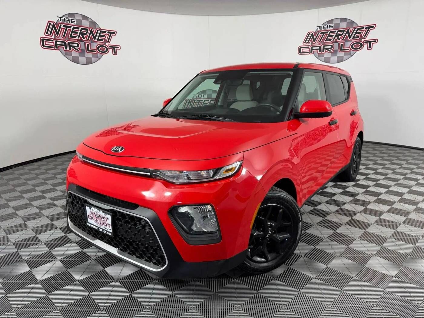 2020 KIA Soul