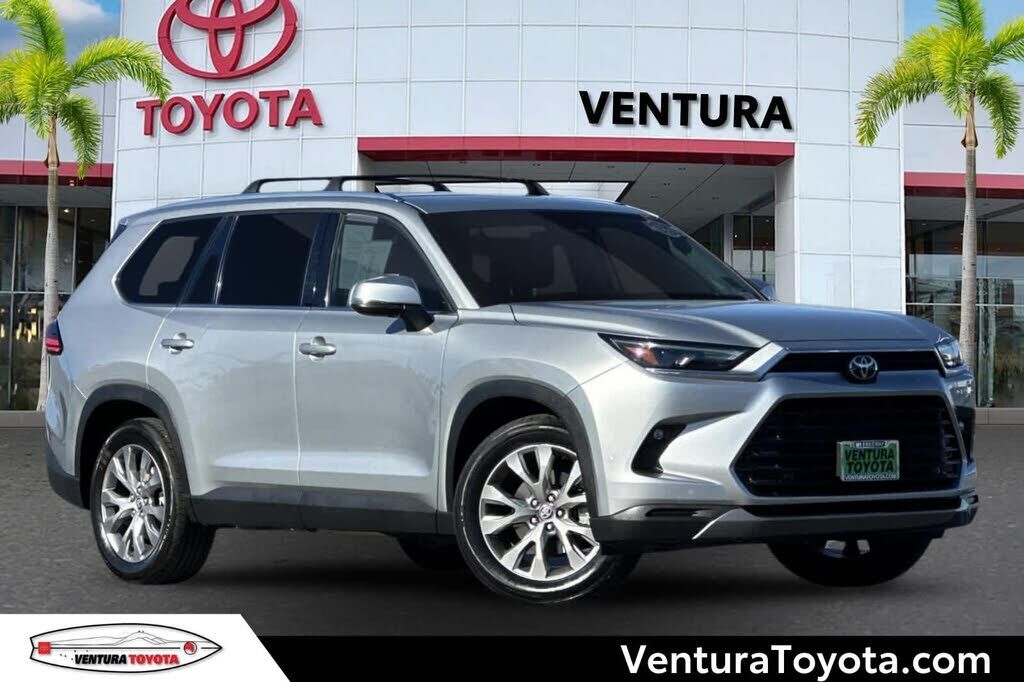 2024 TOYOTA Grand Highlander