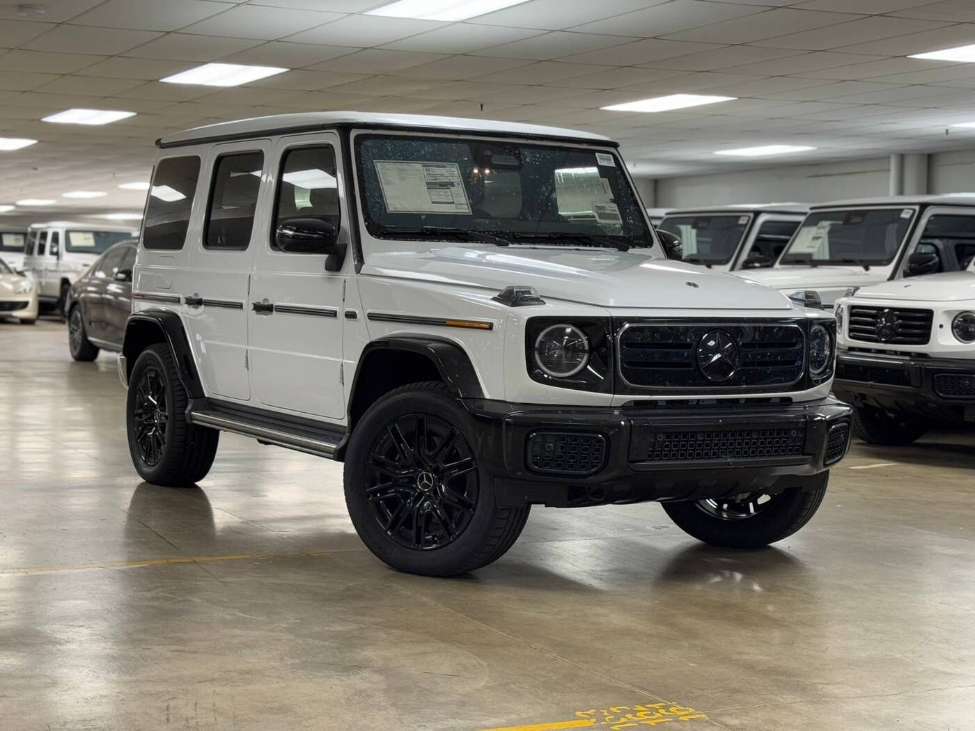 2025 Mercedes-Benz G-Class
