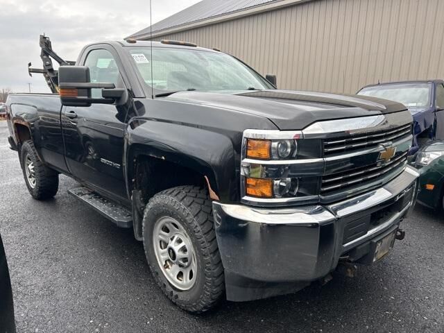 2017 CHEVROLET Silverado