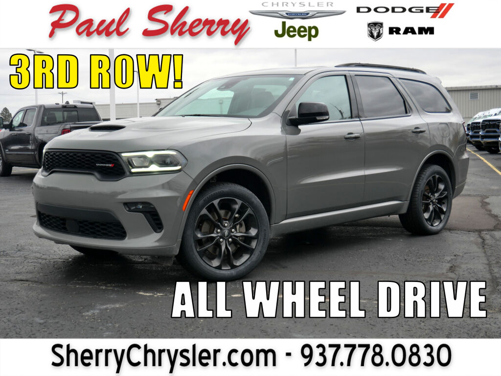 2022 DODGE Durango