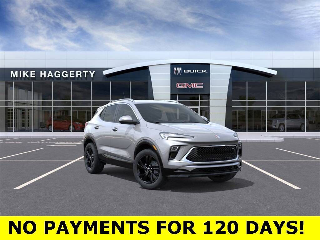 2026 BUICK Encore GX