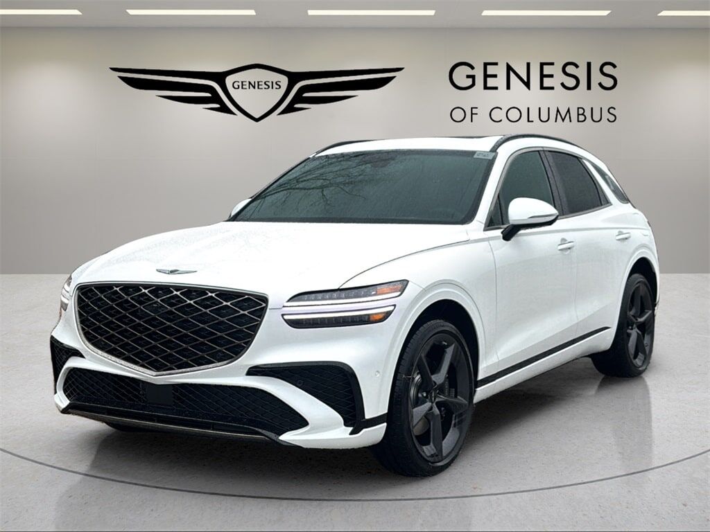 2026 GENESIS GV70