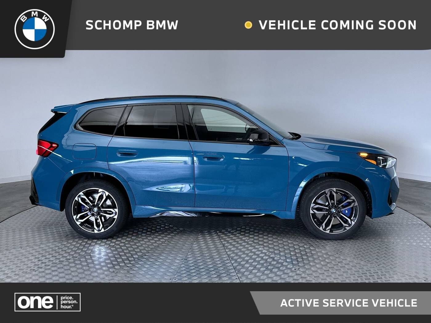 2025 BMW X1