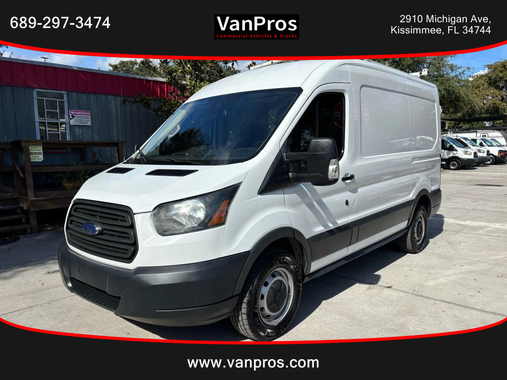 2017 FORD Transit