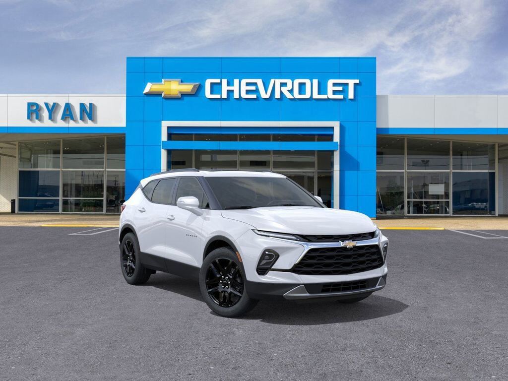 2025 CHEVROLET Blazer
