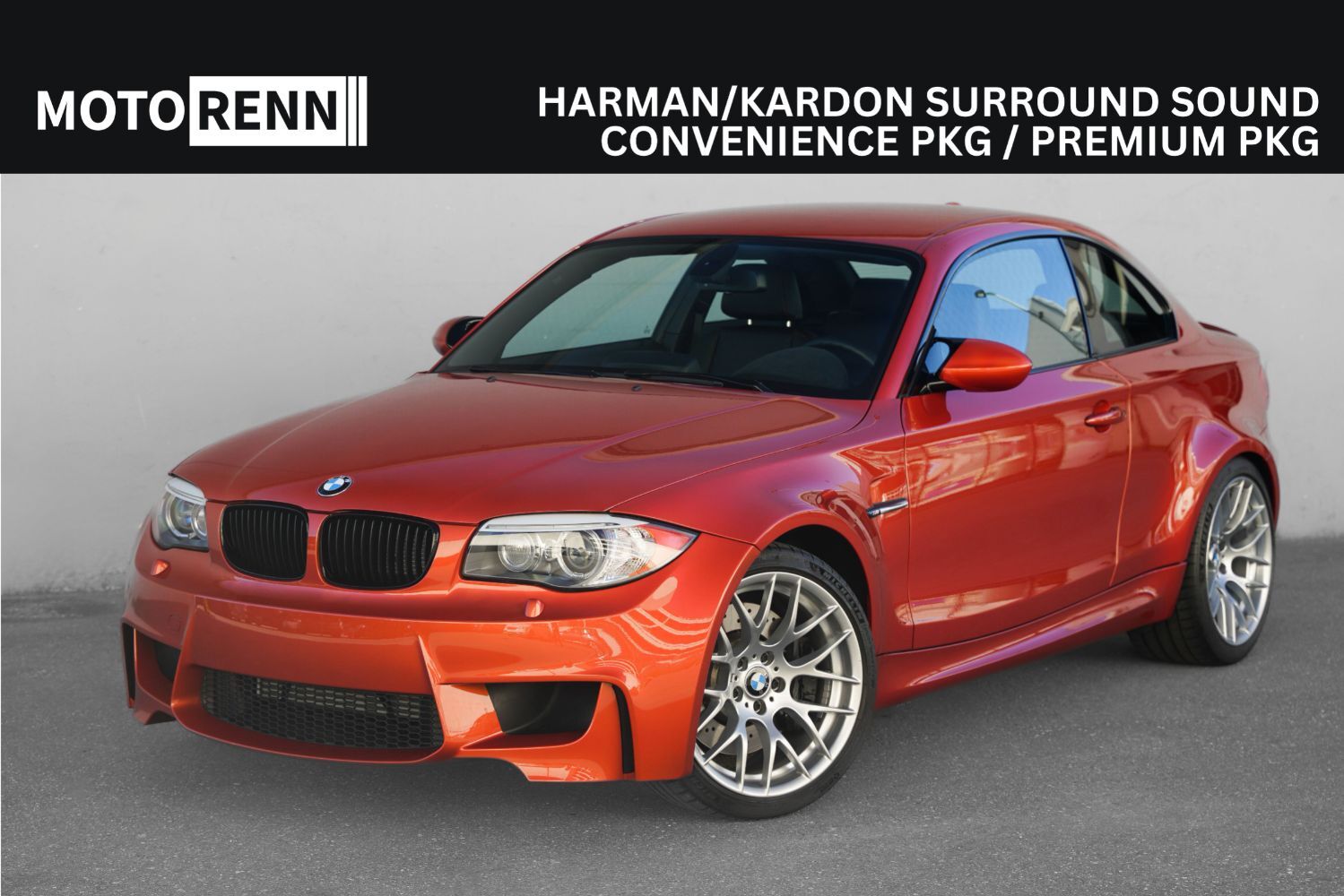 BMW 1M